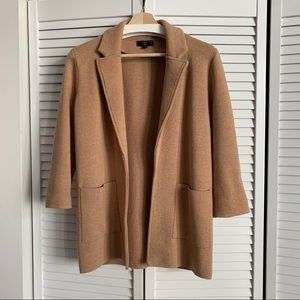 J Crew Sophie Sweater Blazer Size XXS